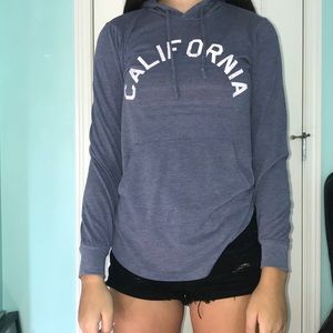 light weight pull over